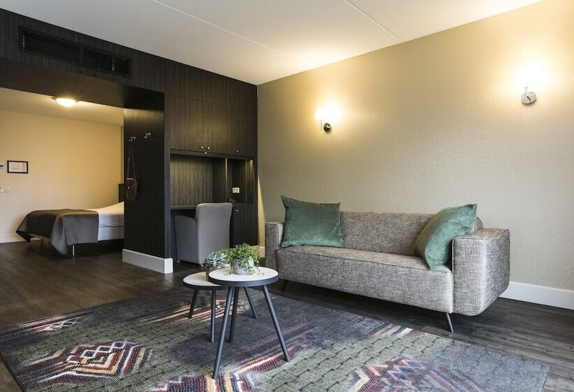 주니어 스위트, Fletcher Landgoed Hotel Holthurnsche Hof