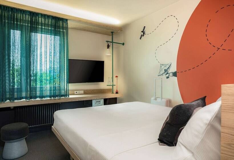 اتاق کلاسیک یک تخته, Greet Hotel Darmstadt   An Accor