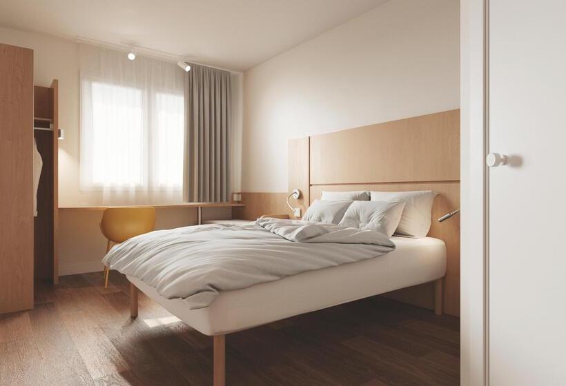 Номер Стандарт, B&b Hotel Kielce Centrum