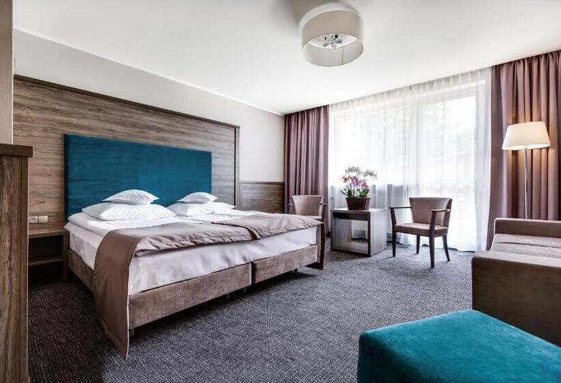 اتاق پرستیژ, Konradówka Wellness & Spa   300 Metrów Do Centrum