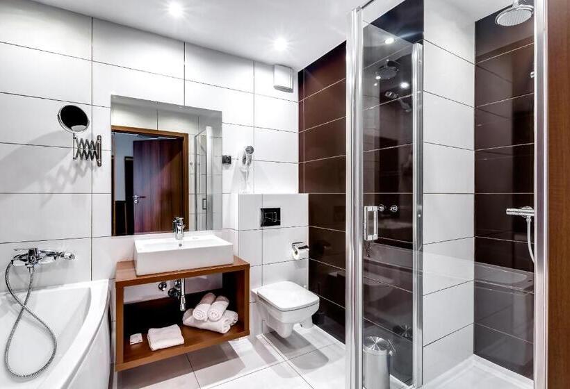 اتاق پرستیژ, Konradówka Wellness & Spa   300 Metrów Do Centrum