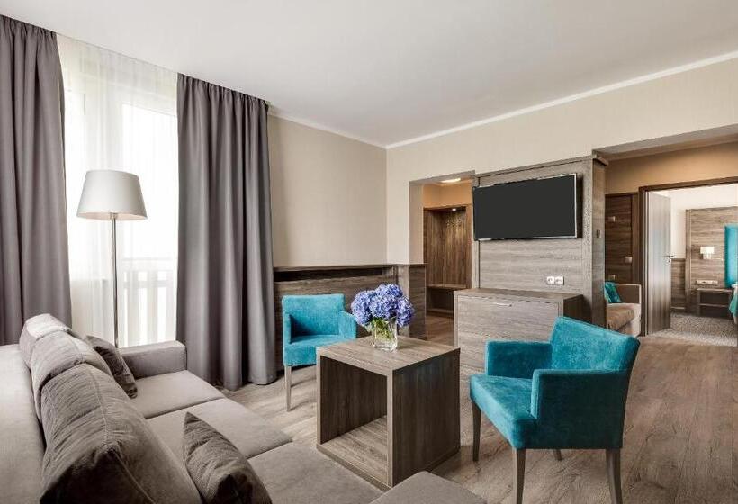 استودیوی سوپریور, Konradówka Wellness & Spa   300 Metrów Do Centrum