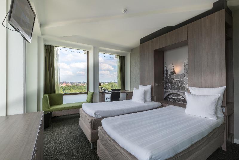اتاق استاندارد, Leonardo Hotel Amsterdam Rembrandtpark