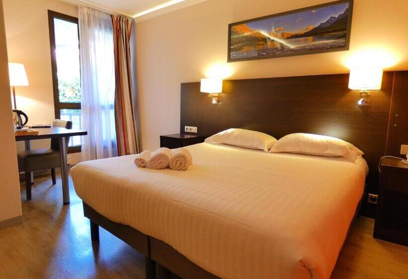اتاق استاندارد برای معلولان, Be Guest Limoges Sud - Complexe BG