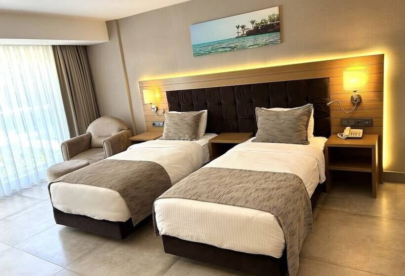 اتاق استاندارد, Marina Boutique