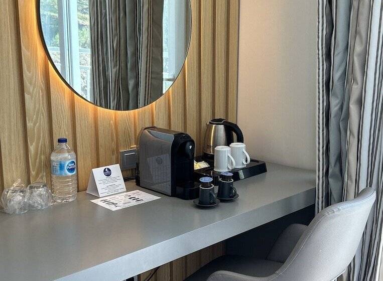 اتاق لوکس, Marina Boutique