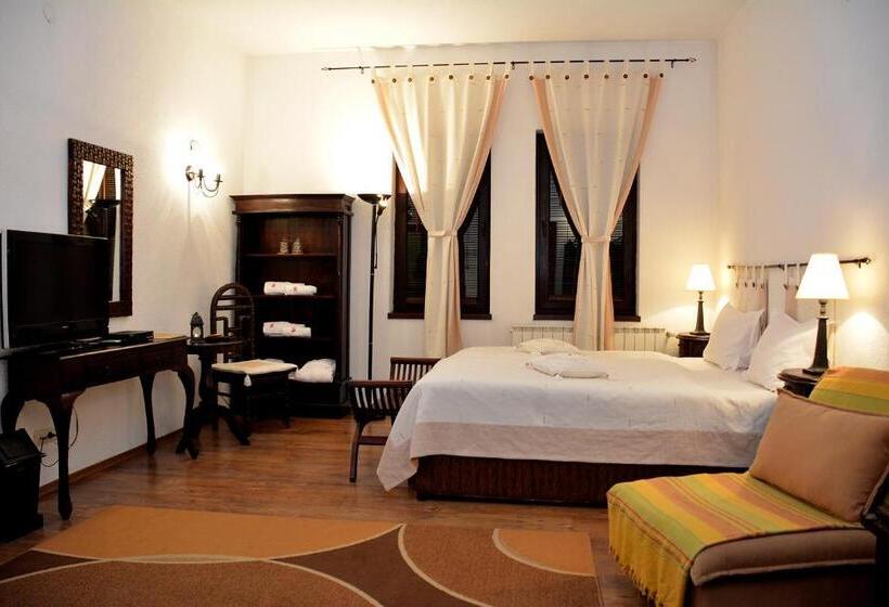 Номер Deluxe, Momini Dvori Boutique Guest House