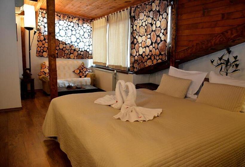 Номер Superior, Momini Dvori Boutique Guest House