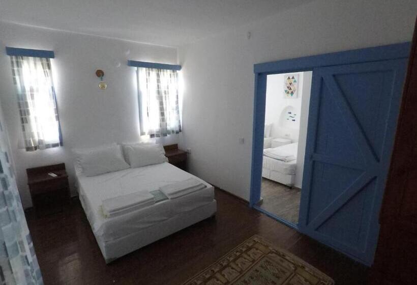 Семейный Номер, Panorama Otel