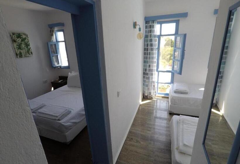 Семейный Номер, Panorama Otel