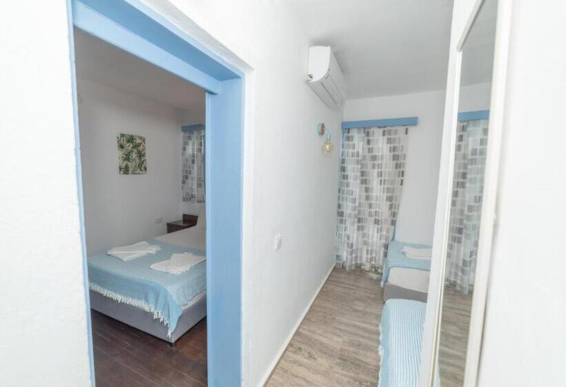 Семейный Номер, Panorama Otel