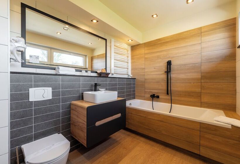 اتاق استاندارد, Park Hotel Diament Katowice