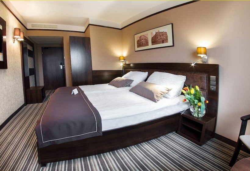 اتاق کلاس بیزنس, Park Hotel Diament Katowice