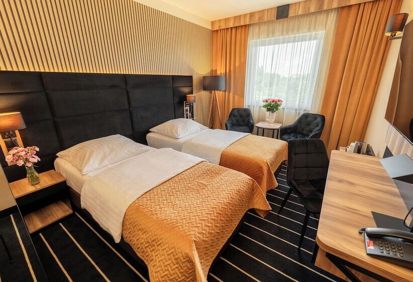 اتاق کلاس بیزنس, Park Hotel Diament Katowice