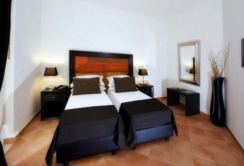 标准间, Relais Villa Buonanno