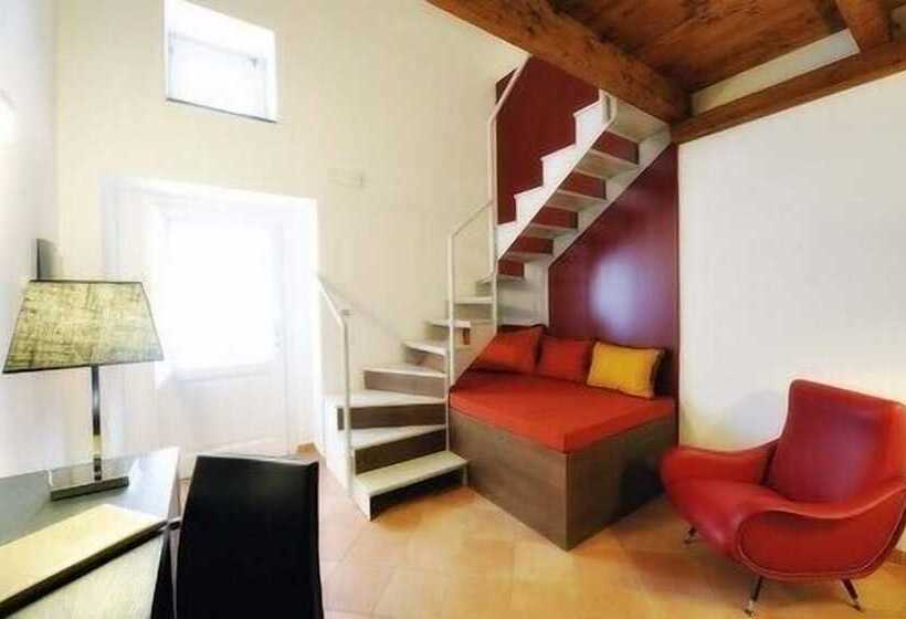 豪华房间, Relais Villa Buonanno