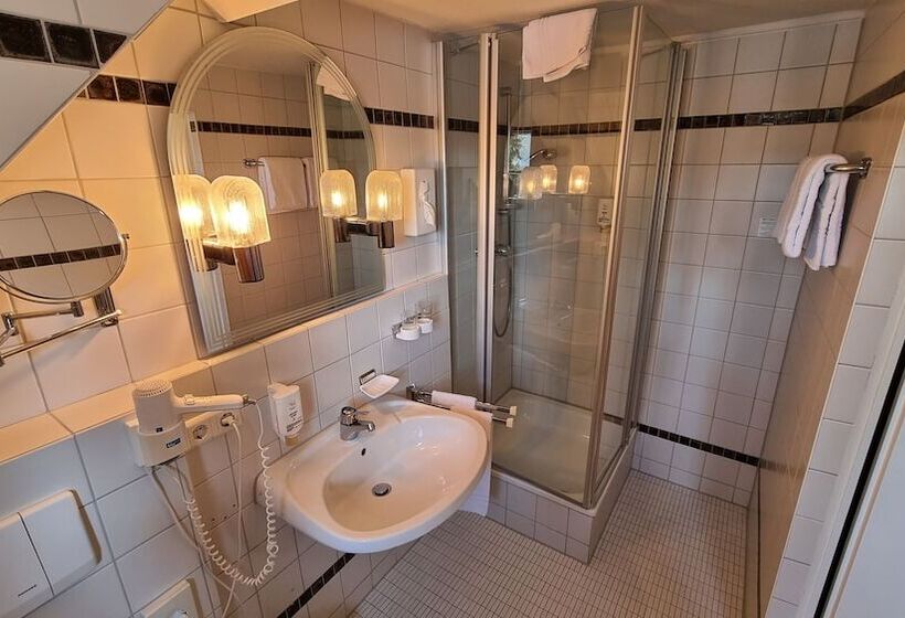 Номер Стандарт Индивидуальный, Seehotel Hubertus