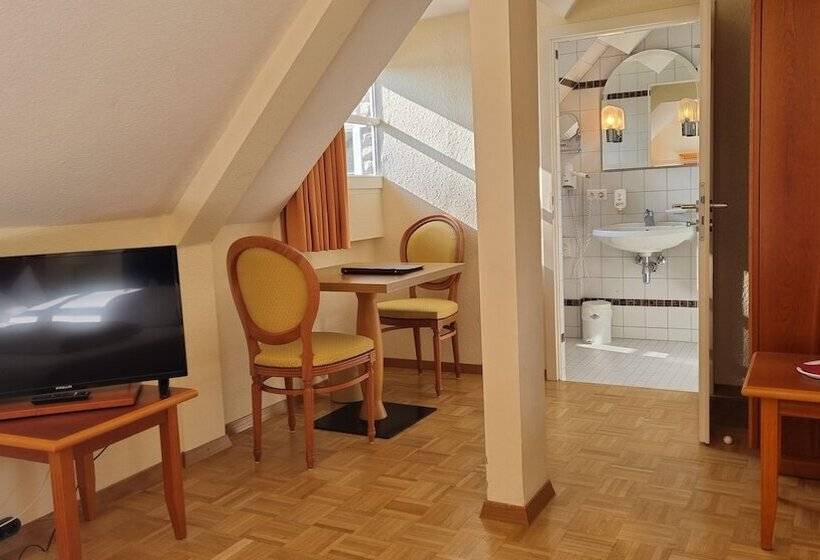 Номер Стандарт Индивидуальный, Seehotel Hubertus