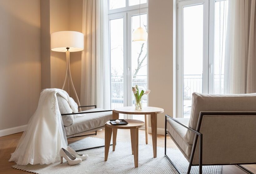 Номер Superior Вид на Море, Vju Hotel Rügen