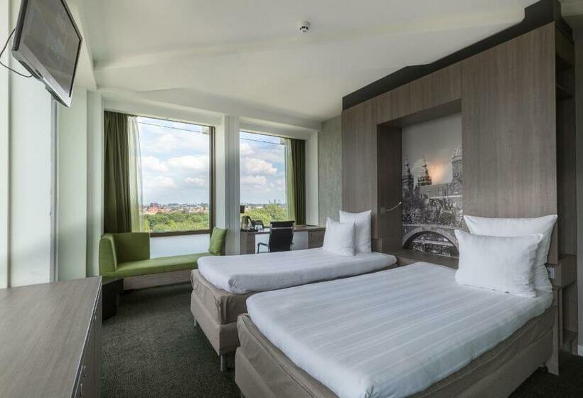 اتاق استاندارد, Leonardo Hotel Amsterdam Rembrandtpark