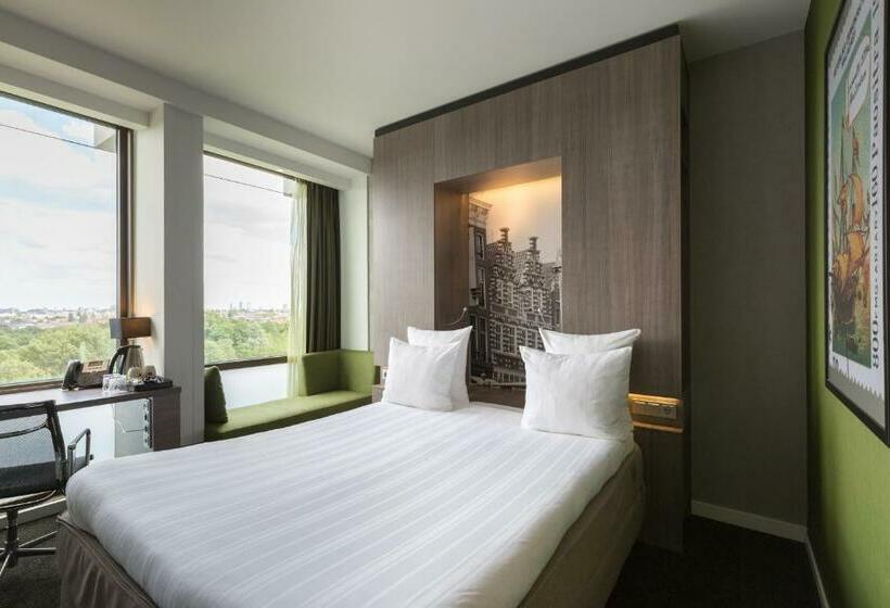 اتاق استاندارد, Leonardo Hotel Amsterdam Rembrandtpark