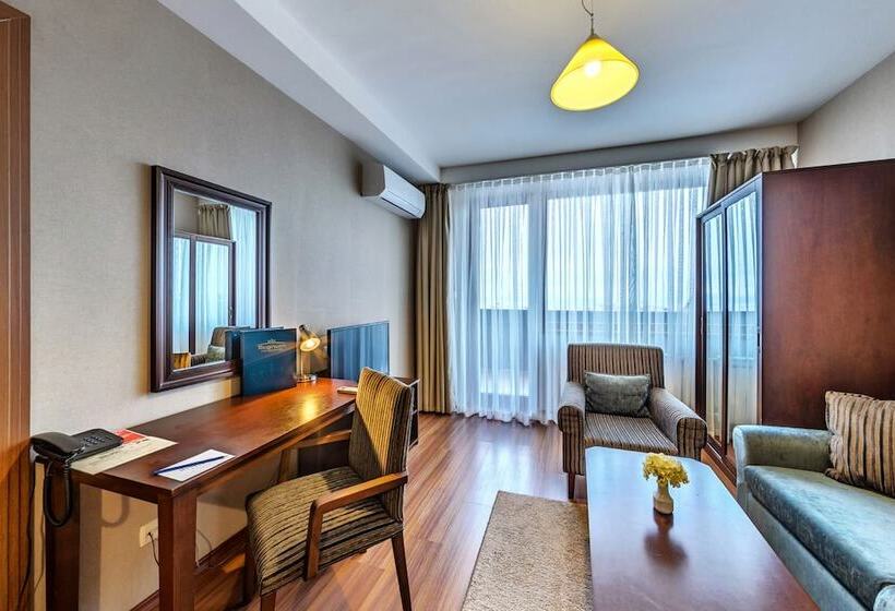 Президентский Люкс, Regnum Bansko Ski Hotel & Spa
