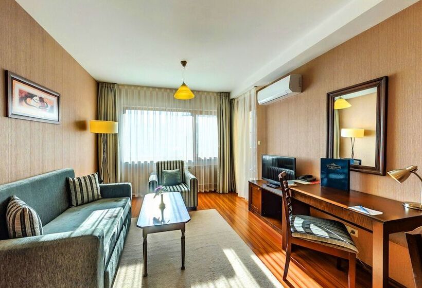 Люкс Повышенной Комфортности, Regnum Bansko Ski Hotel & Spa