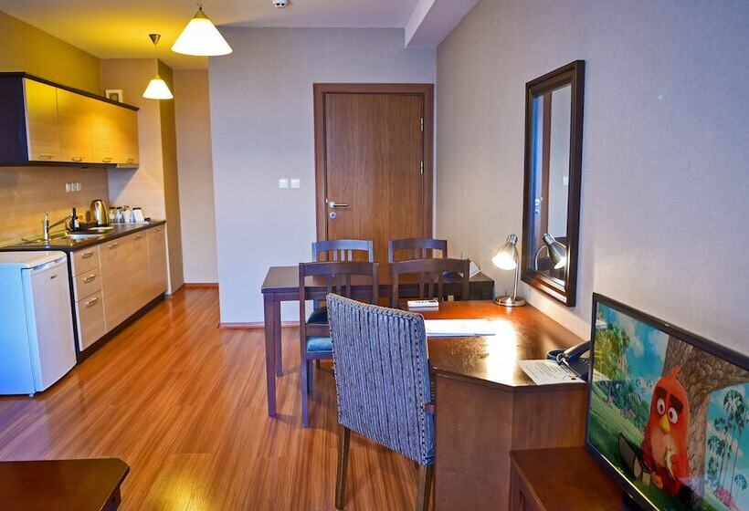 Люкс, Regnum Bansko Ski Hotel & Spa
