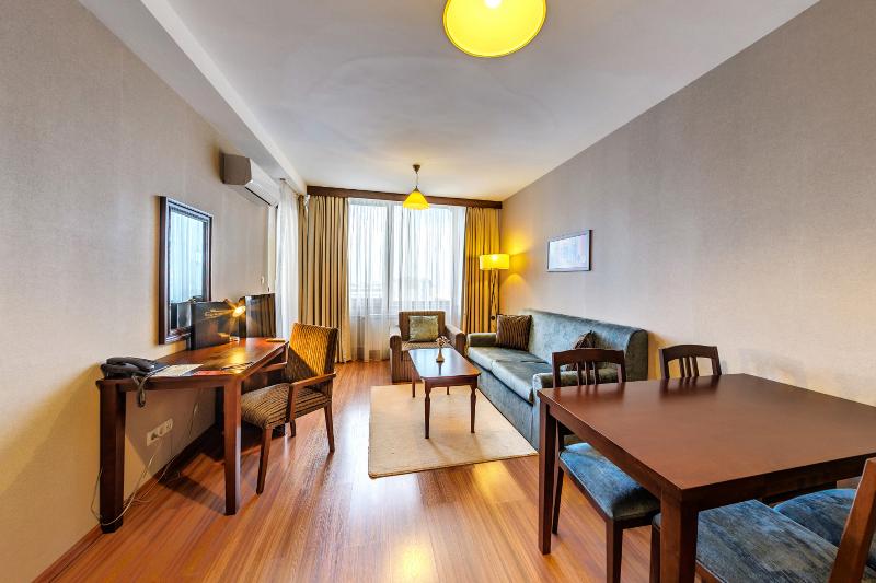 Люкс Повышенной Комфортности, Regnum Bansko Ski Hotel & Spa