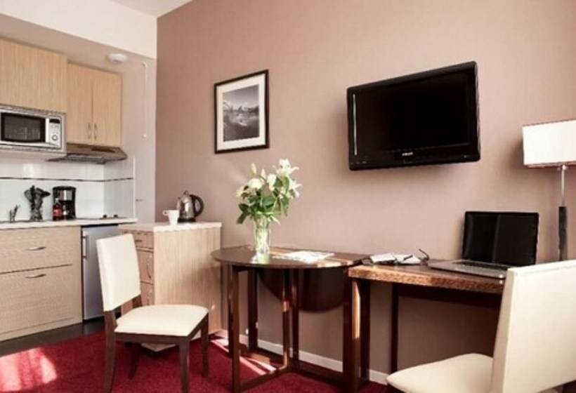 استودیوی استاندارد, The Originals Residence Kosy Appart Hôtels  Les Cèdres