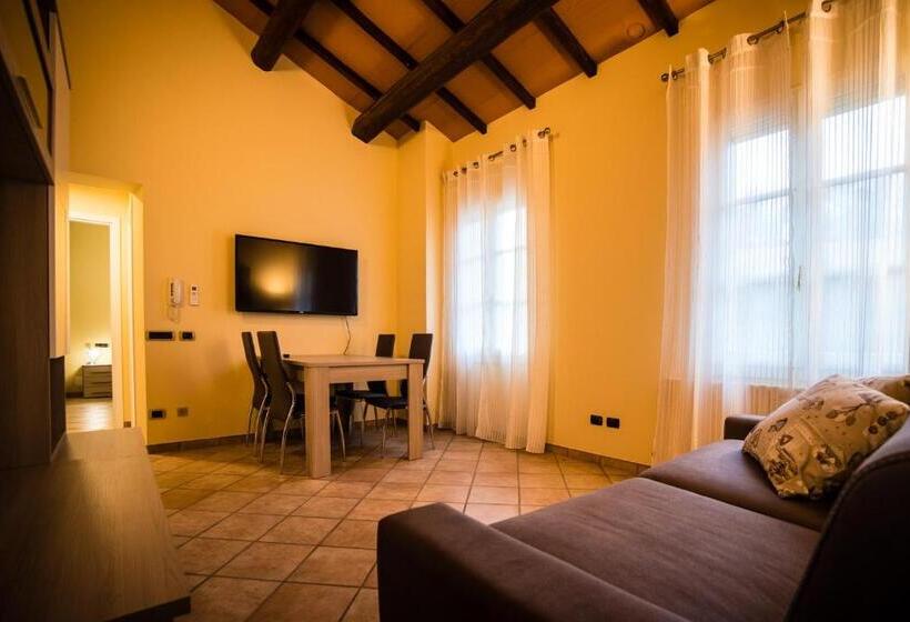 آپارتمان 1 خوابه, Villa Alta