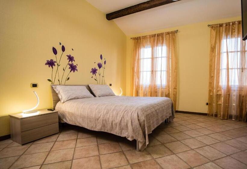 آپارتمان 1 خوابه با چشم‌انداز استخر, Villa Alta