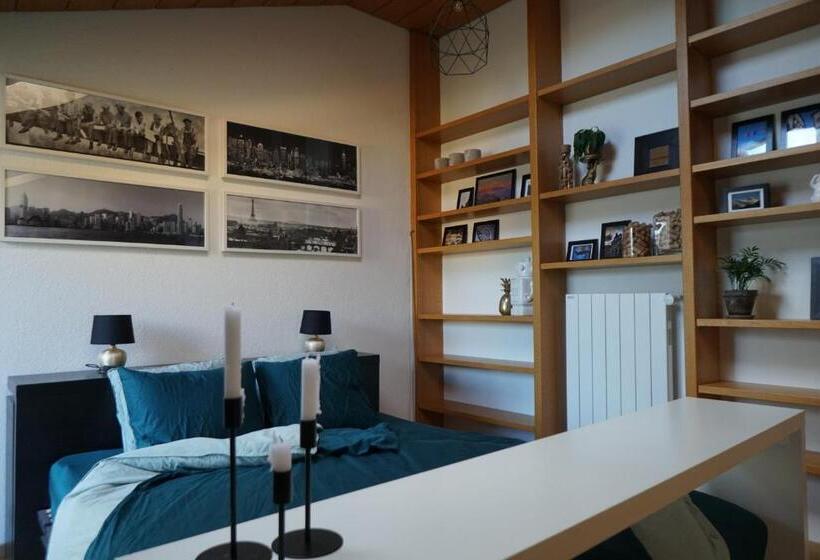 Номер Deluxe с Видом, L Echappée  B&b