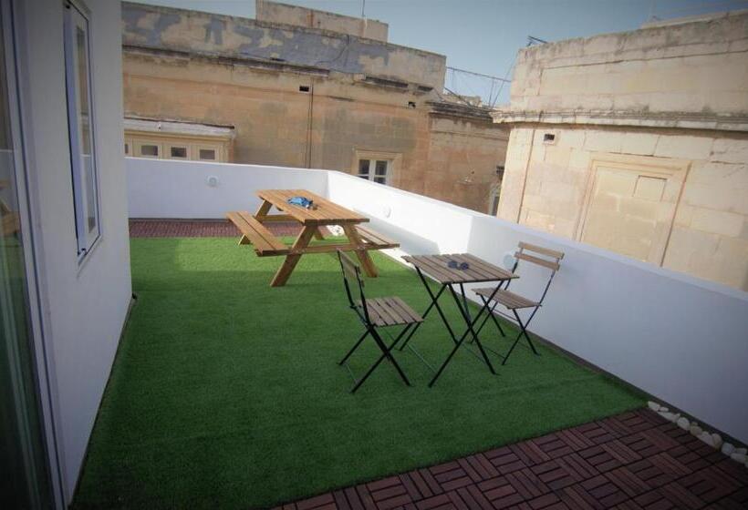 آپارتمان 1 خوابه, Città Cospicua Suites