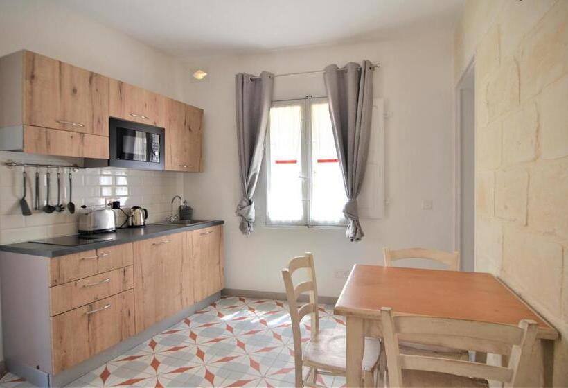 آپارتمان 1 خوابه, Città Cospicua Suites