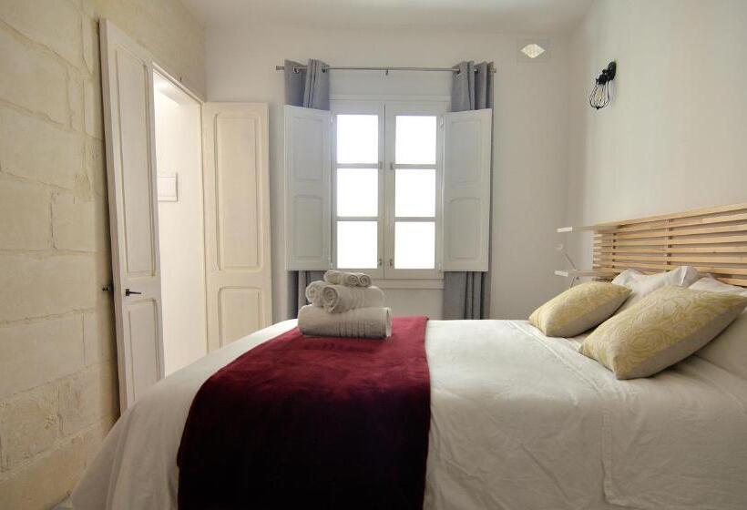 آپارتمان 1 خوابه, Città Cospicua Suites