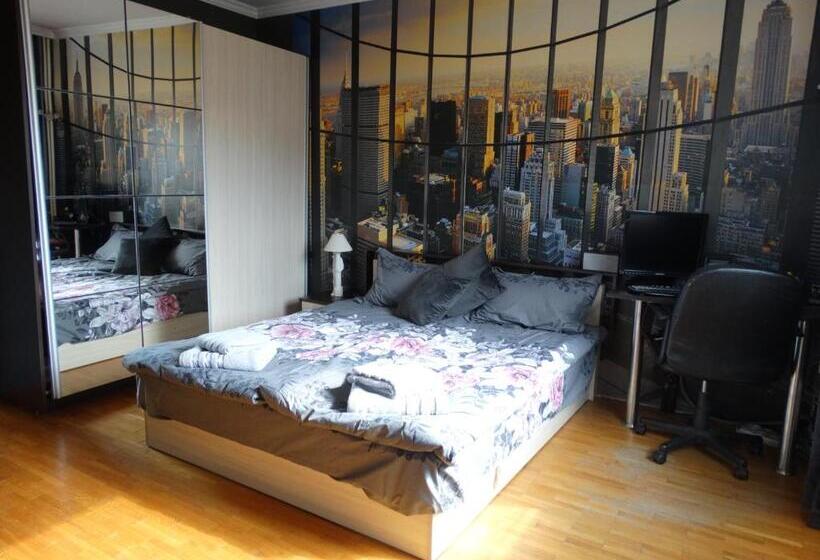 اتاق استاندارد, New York  Guest Room Near The Airport, Transport Possibility