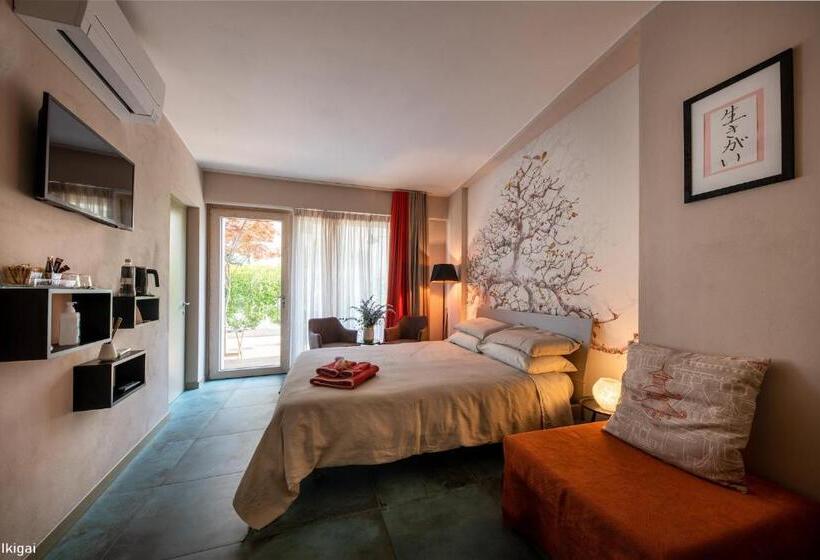 デラックスルーム, San Francesco Guest House