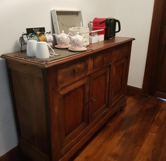 Номер Deluxe, Vanille Cafe Chocolat