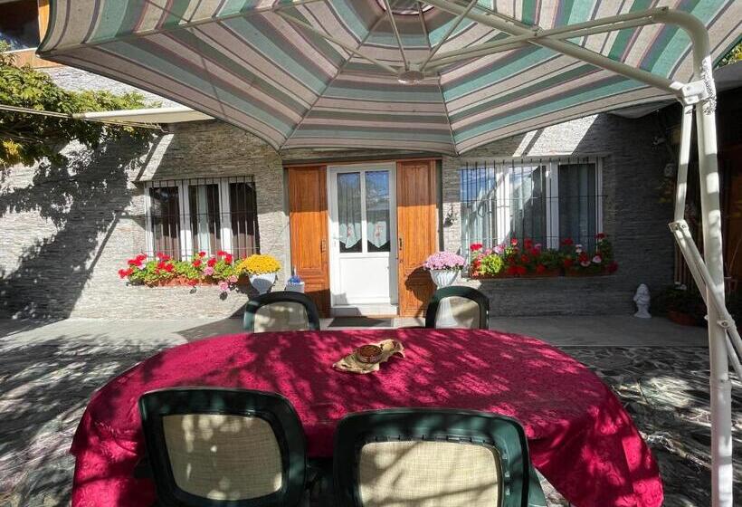 Номер Deluxe, Al Cervo Tra I Laghi
