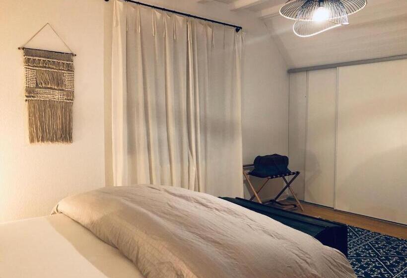Номер Deluxe, La Maison D Ange
