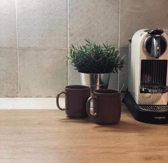 Номер Deluxe, La Maison D Ange