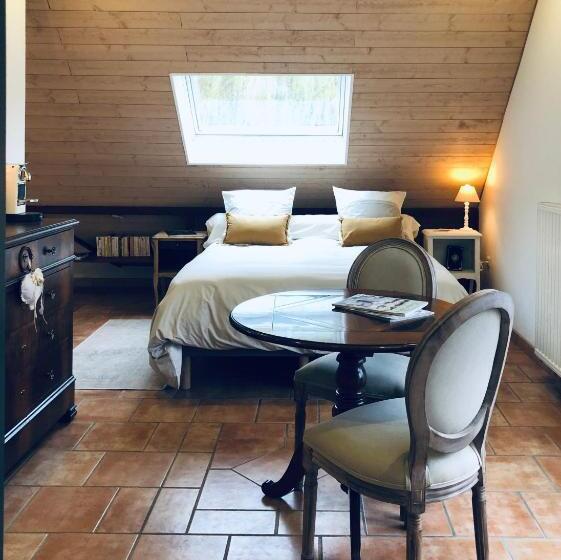 Номер Стандарт с Балконом, La Maison D Ange