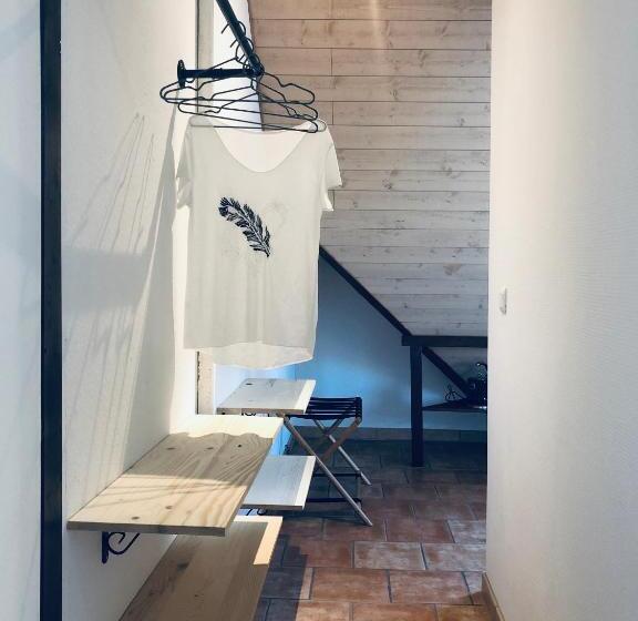 Номер Стандарт с Балконом, La Maison D Ange