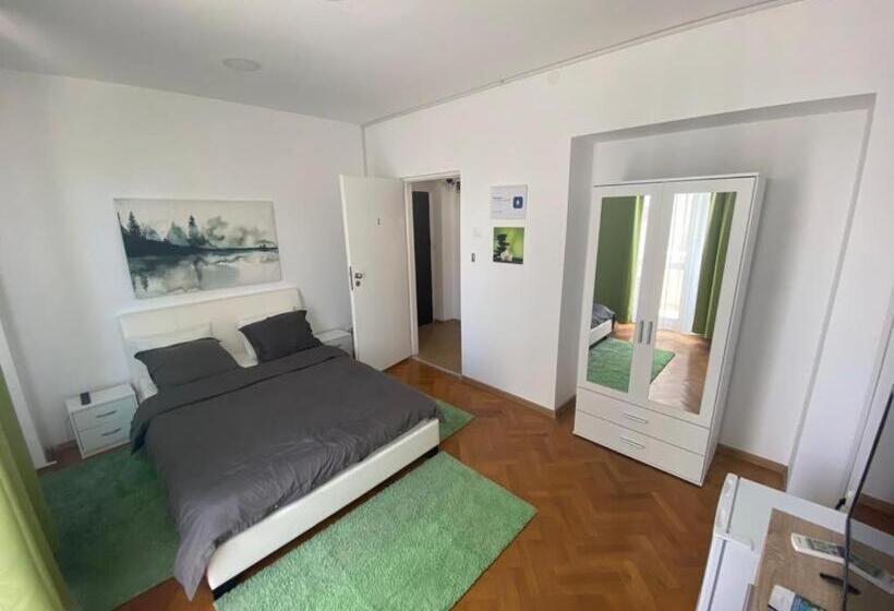 اتاق استاندارد, Bucarest B&b