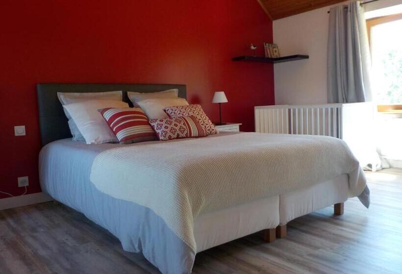 家庭间, Les Jardins Du Cloestro