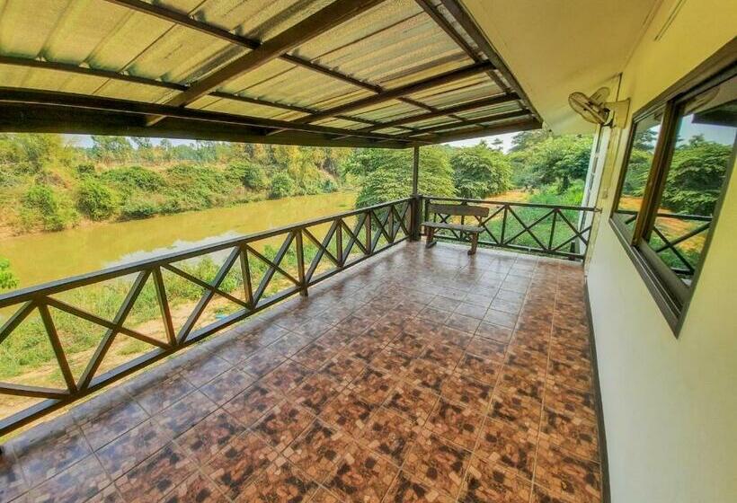 خانه 3 خوابه, Rs Phong Riverside Resort