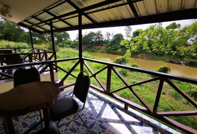 خانه 1 خوابه, Rs Phong Riverside Resort