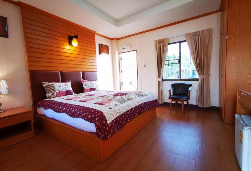 خانه 1 خوابه, Rs Phong Riverside Resort