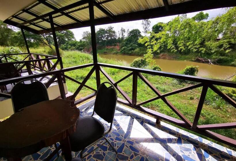 خانه 2 خوابه, Rs Phong Riverside Resort